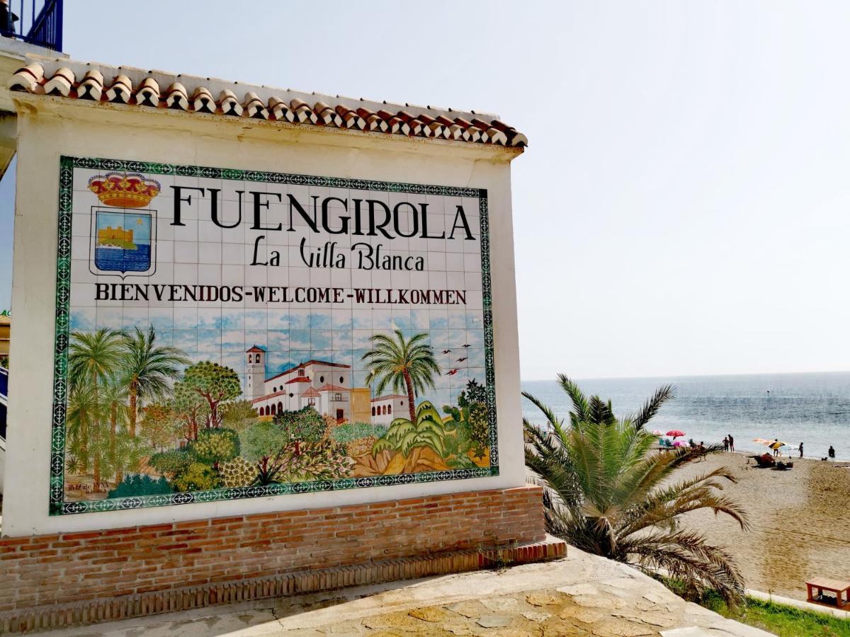 Apartamento Regina Fuengirola Exterior photo